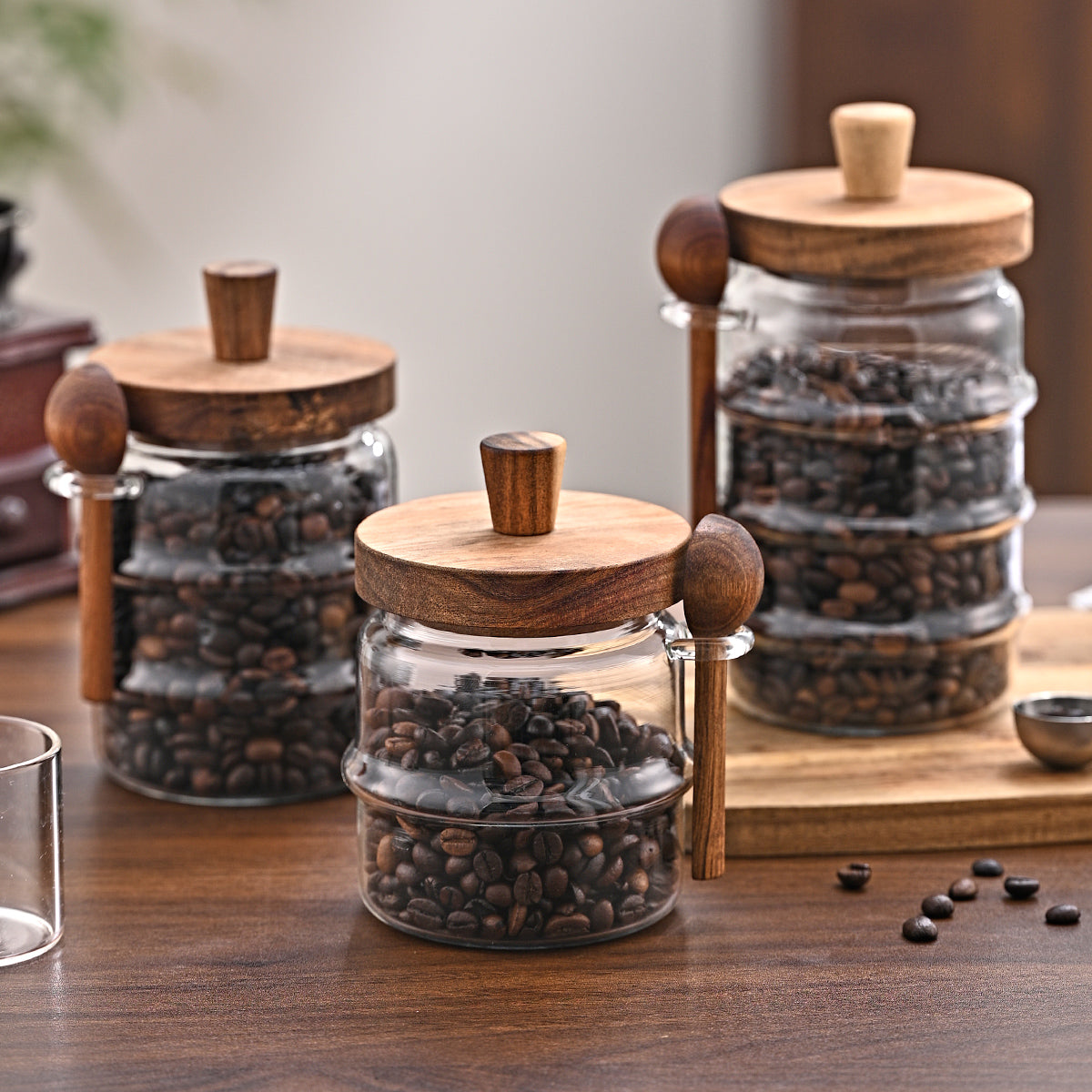 Caterpillar Coffee Can