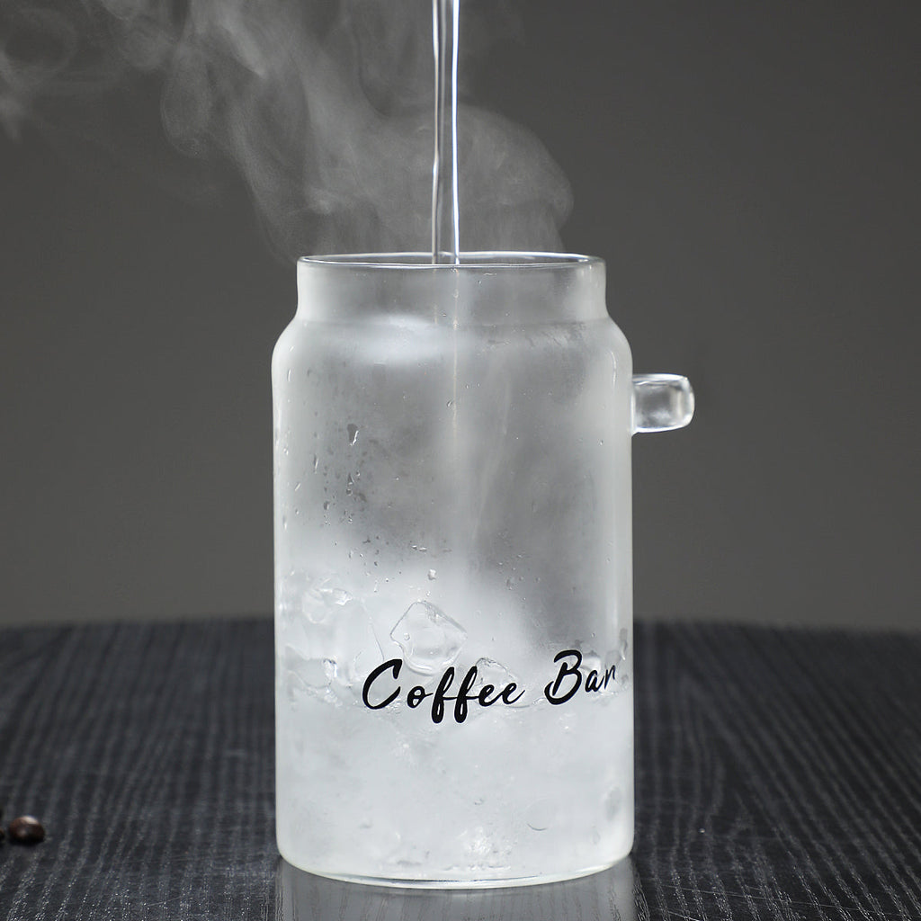 Alphabet Coffee Canister