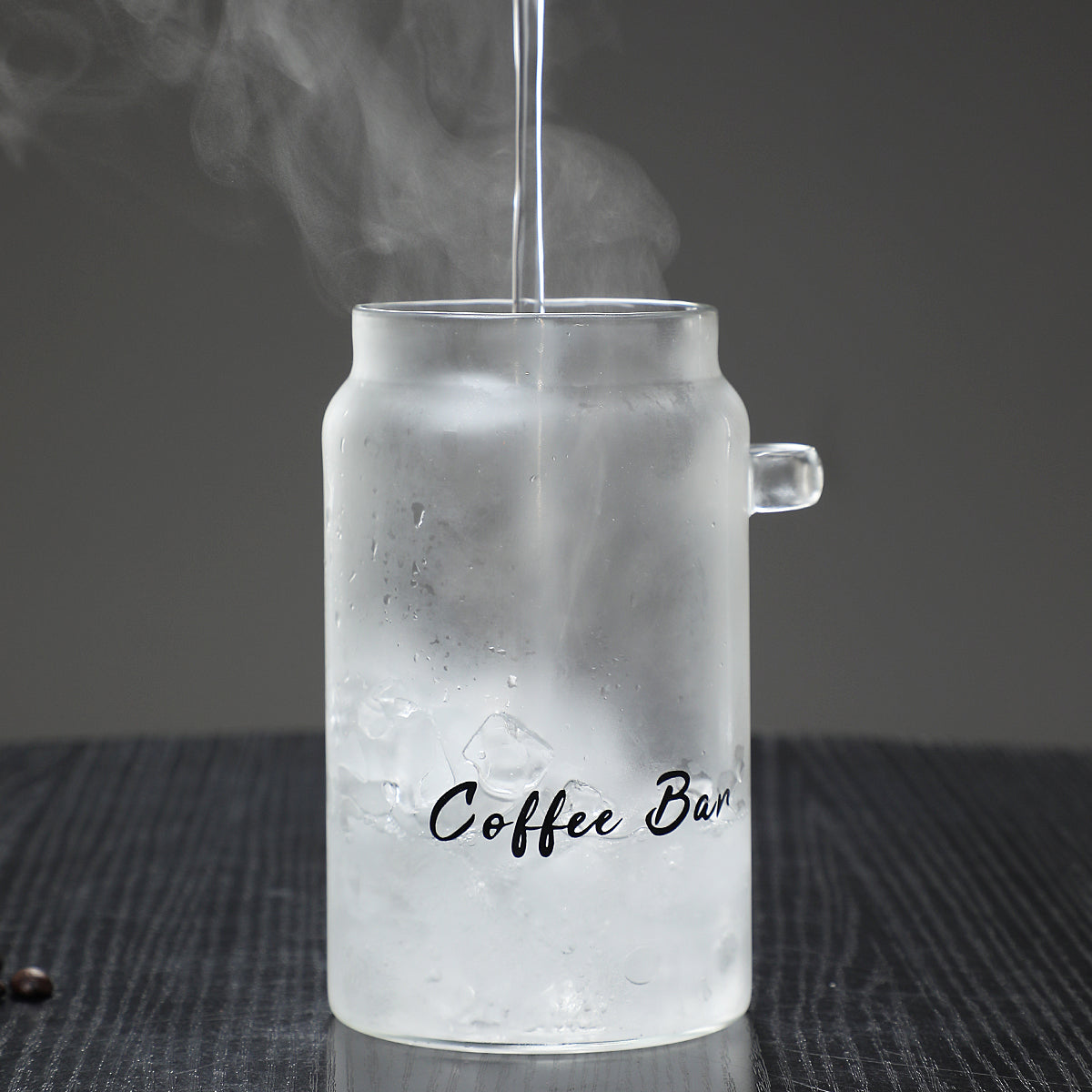 Alphabet Coffee Canister