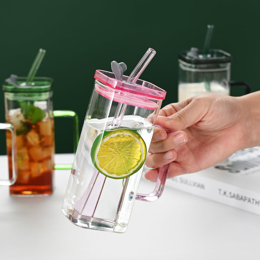 Straw cup