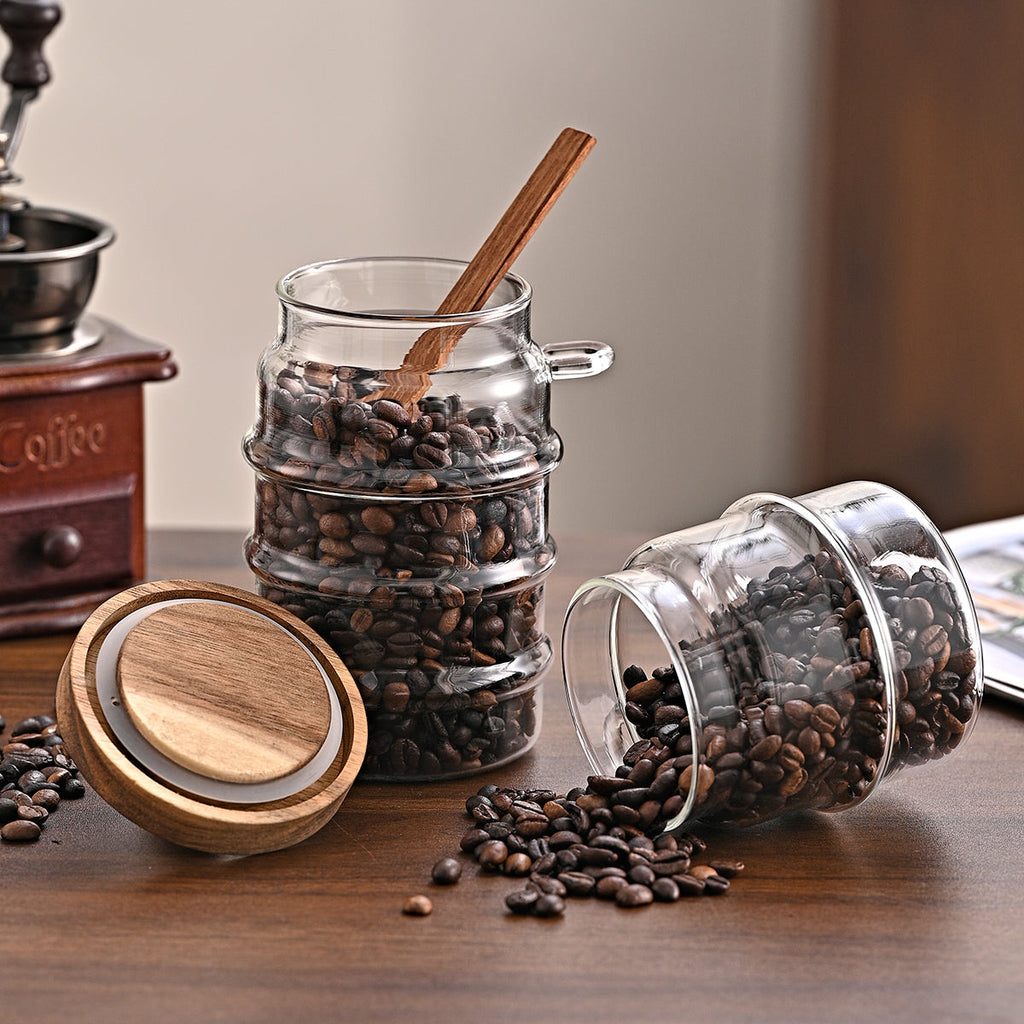 Caterpillar Coffee Can