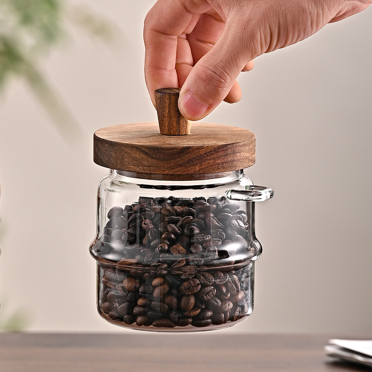 Caterpillar Coffee Can