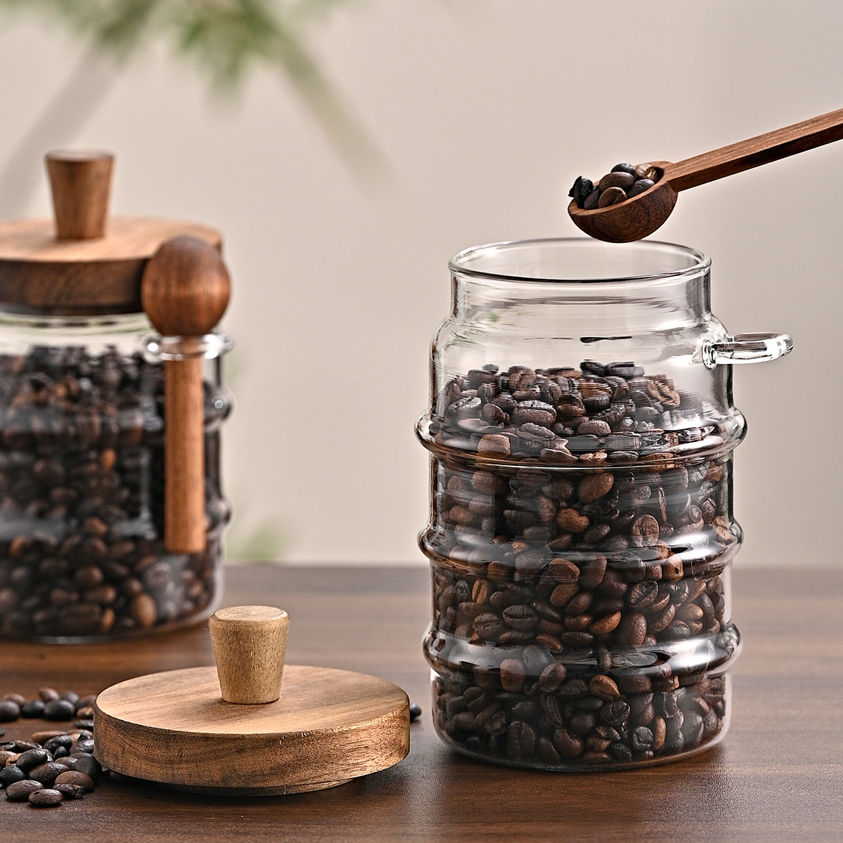 Caterpillar Coffee Can