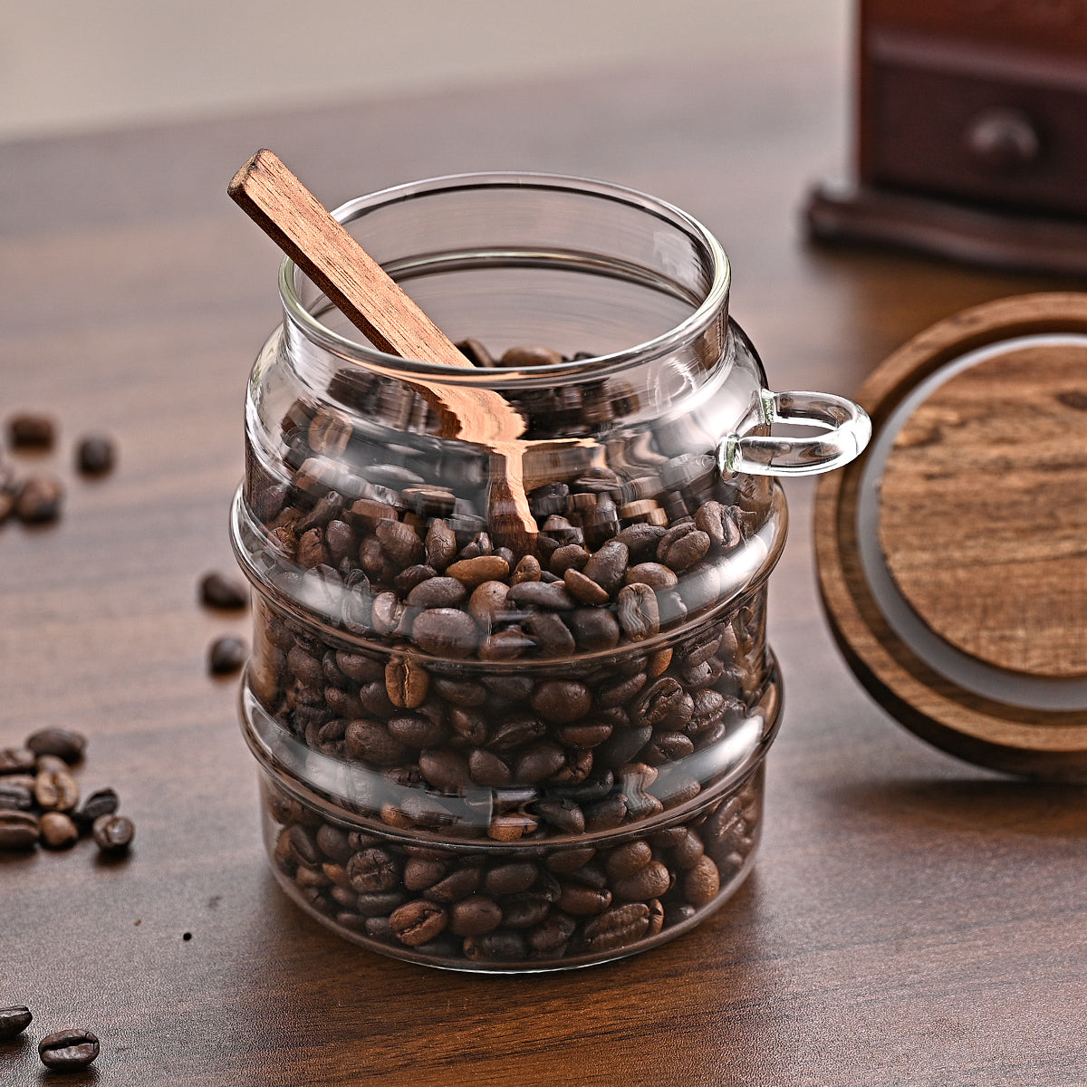 Caterpillar Coffee Can