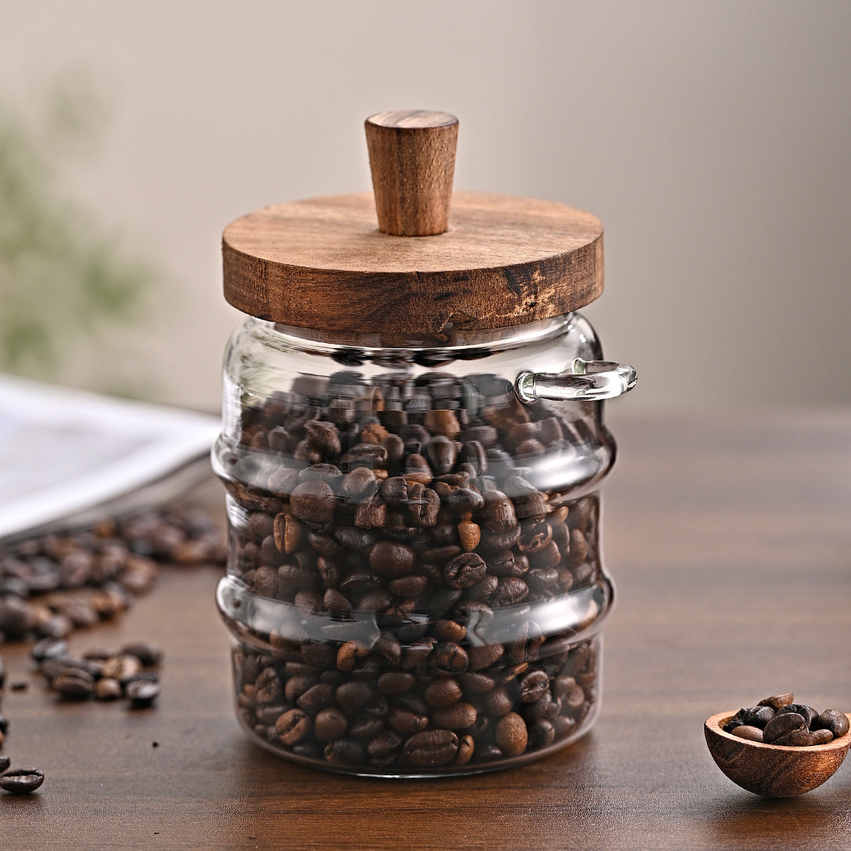 Caterpillar Coffee Can
