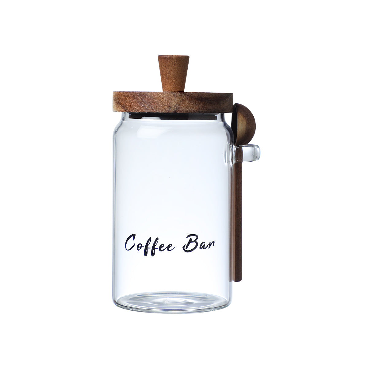 Alphabet Coffee Canister