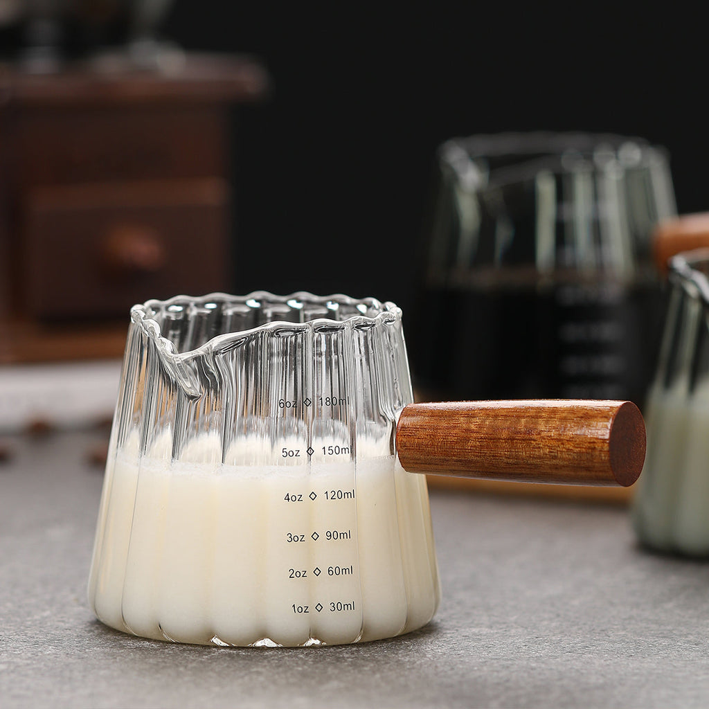 Milk pitcher