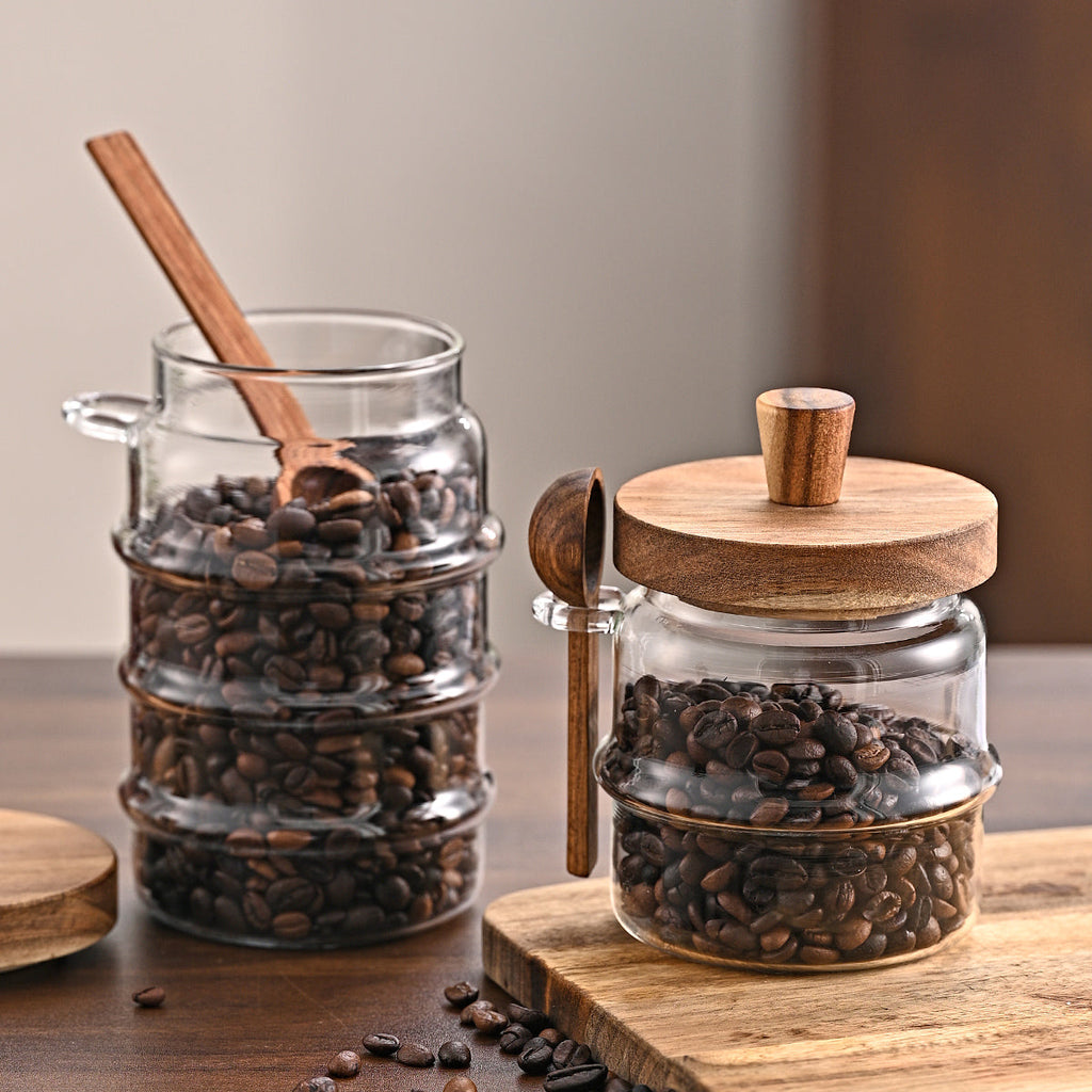 Caterpillar Coffee Can