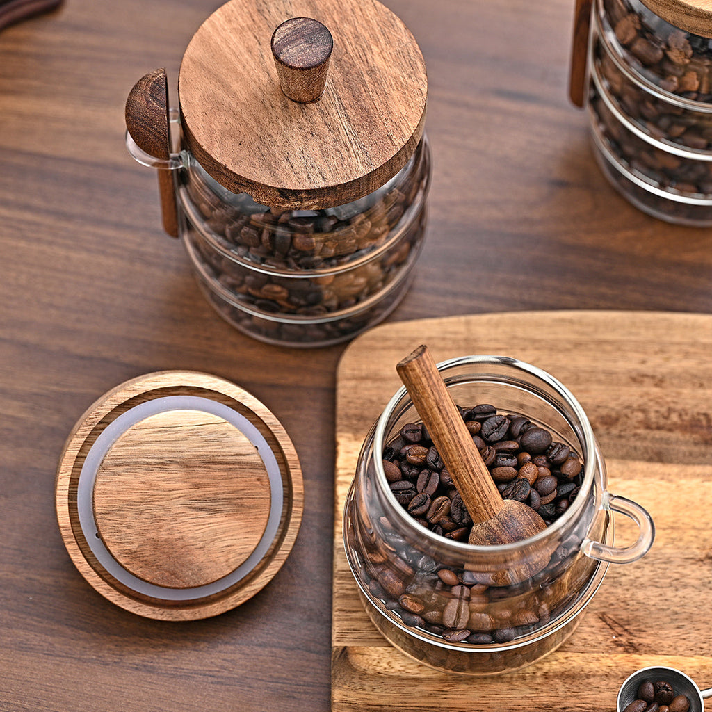 Caterpillar Coffee Can