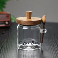 Alphabet Coffee Canister