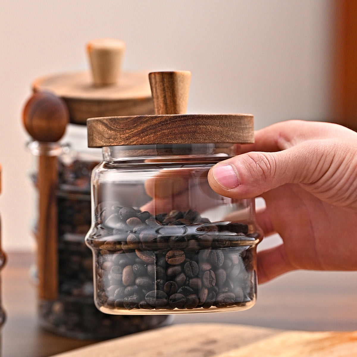 Caterpillar Coffee Can