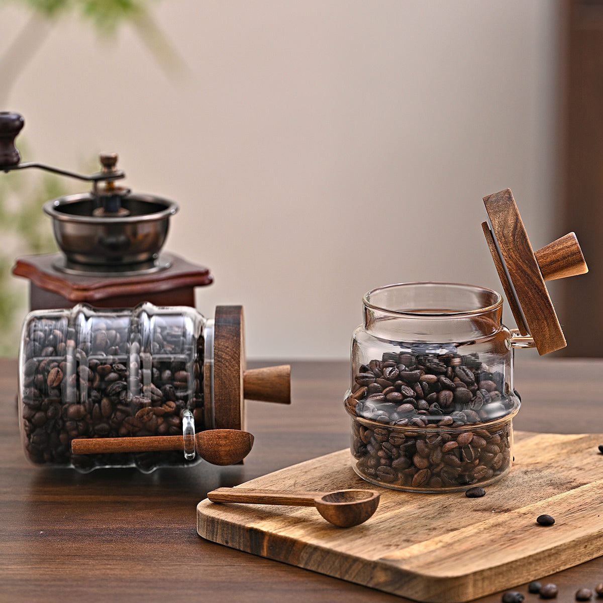 Caterpillar Coffee Can