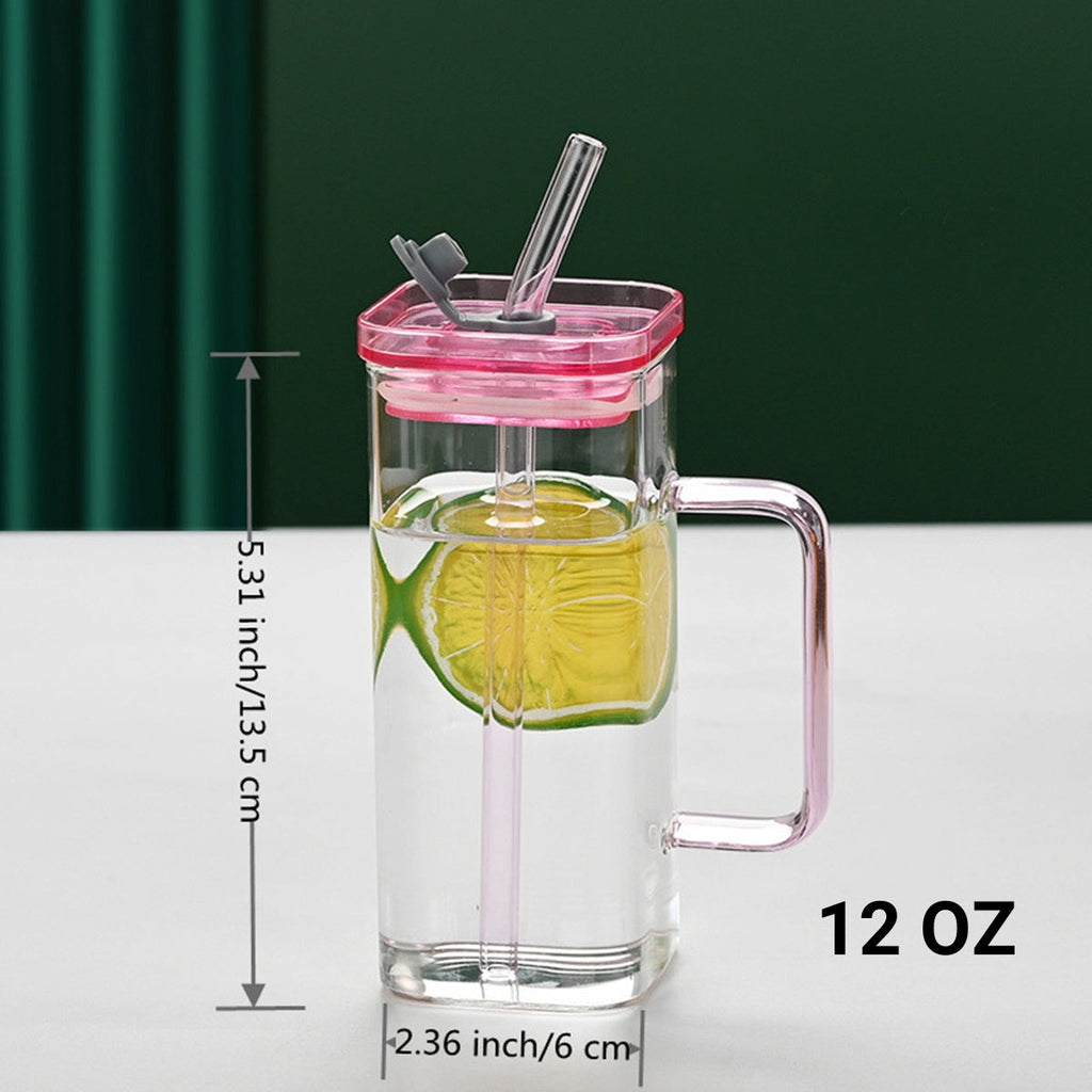 Straw cup
