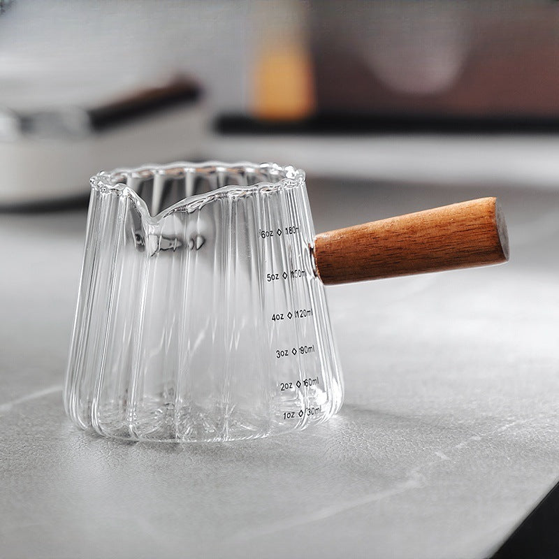 Milk pitcher