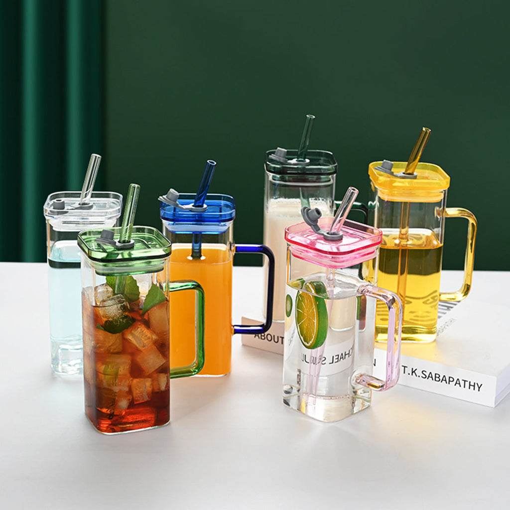Straw cup