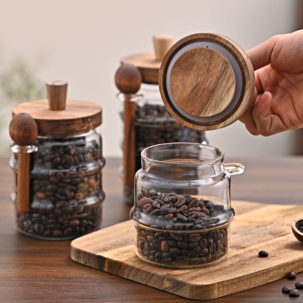 Caterpillar Coffee Can