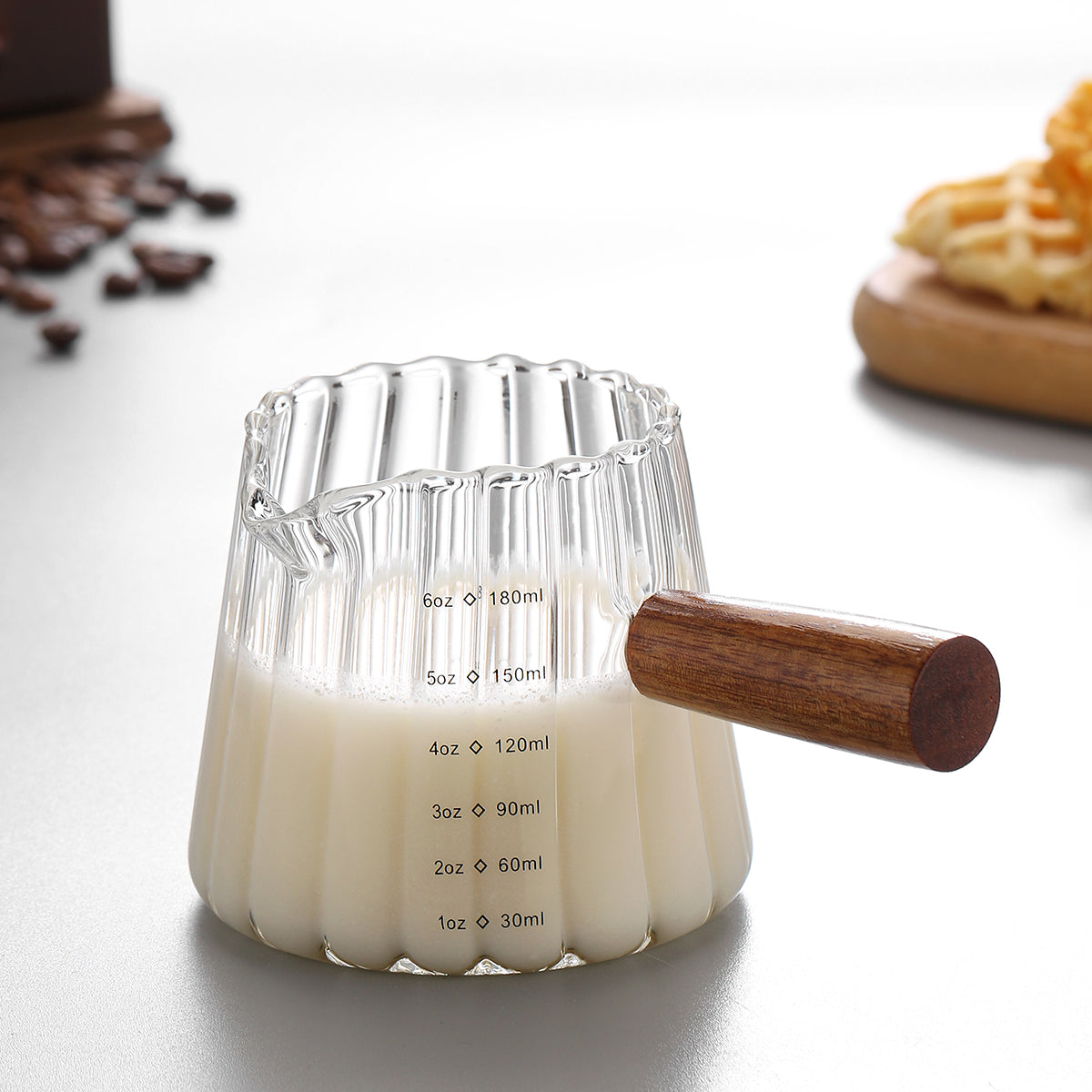 Milk pitcher