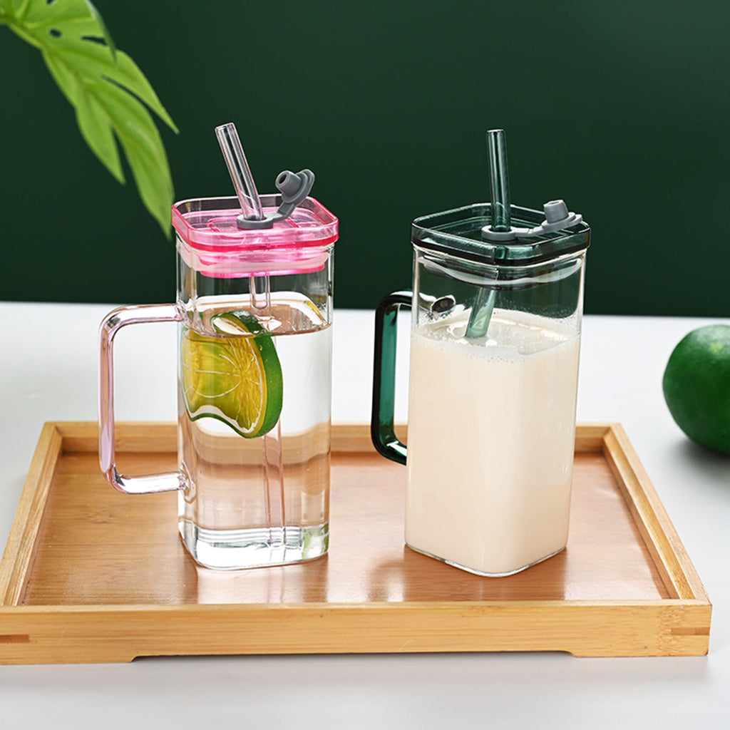 Straw cup