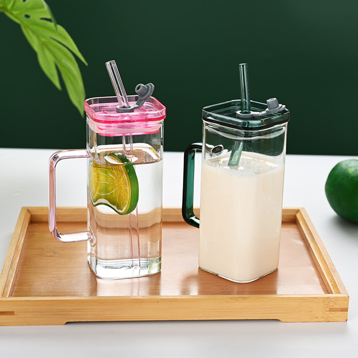 Straw cup