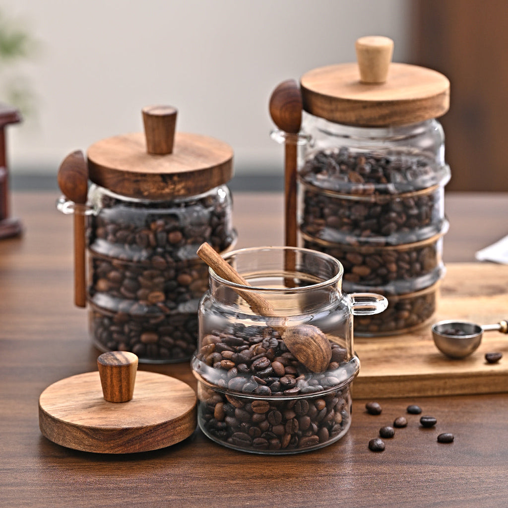 Caterpillar Coffee Can