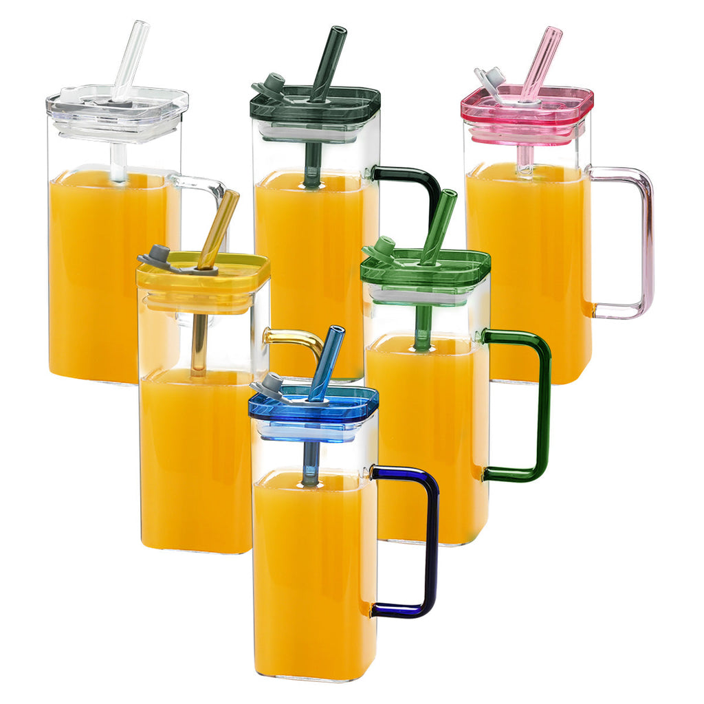 Straw cup