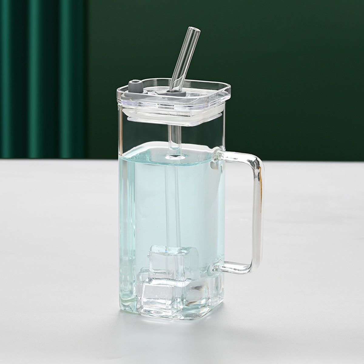 Straw cup