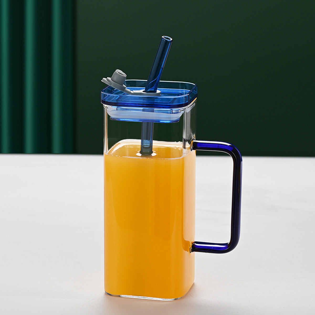 Straw cup