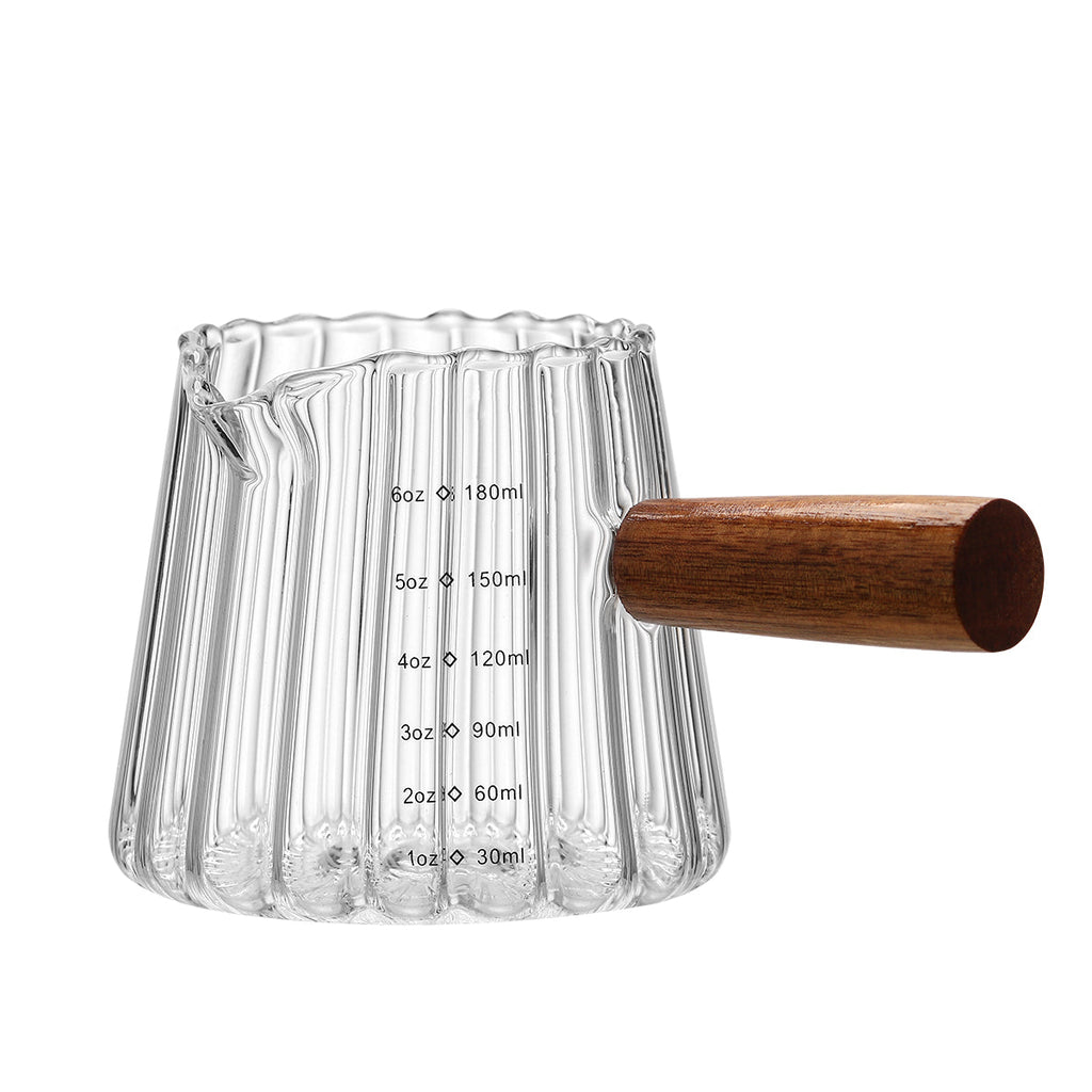 Milk pitcher