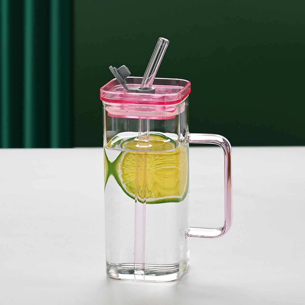 Straw cup