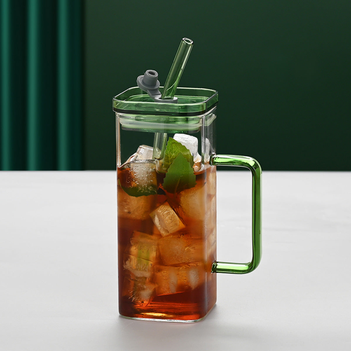 Straw cup